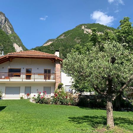 Haus Greti Apartman Magre all' Adige Kültér fotó