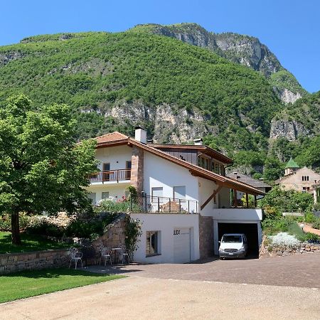 Haus Greti Apartman Magre all' Adige Kültér fotó