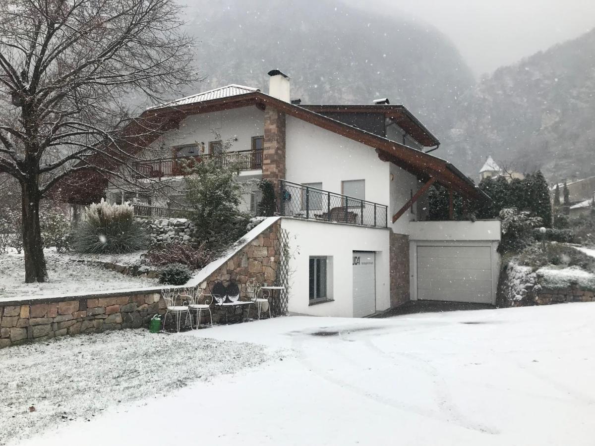 Haus Greti Apartman Magre all' Adige Kültér fotó