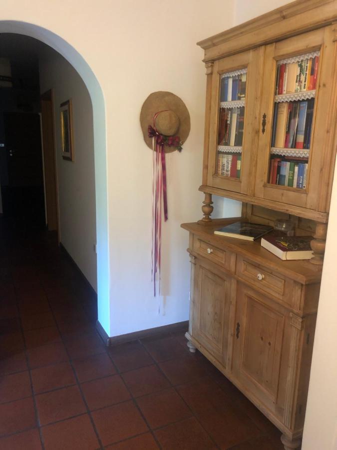Haus Greti Apartman Magre all' Adige Kültér fotó