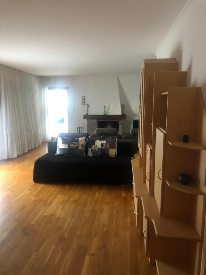 Haus Greti Apartman Magre all' Adige Kültér fotó