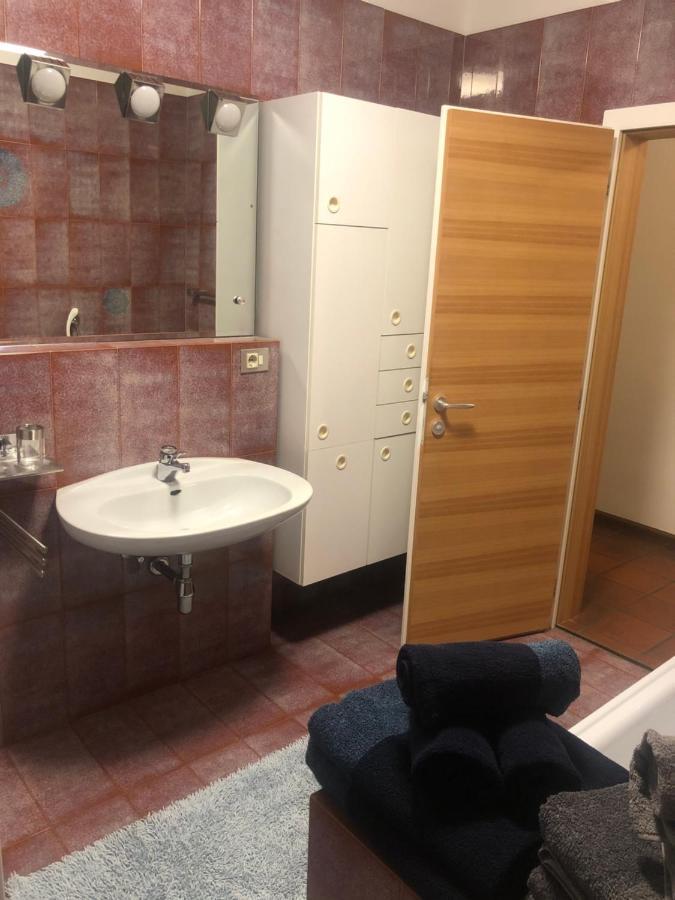Haus Greti Apartman Magre all' Adige Kültér fotó