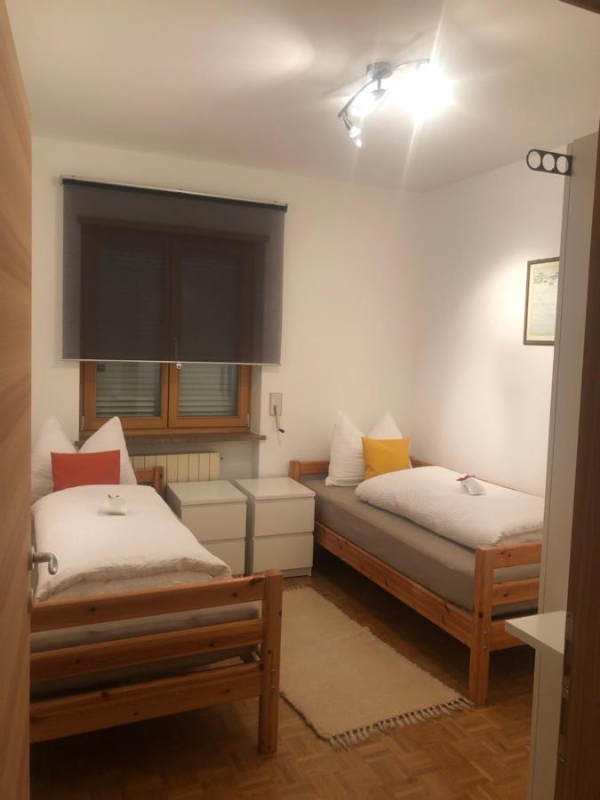 Haus Greti Apartman Magre all' Adige Kültér fotó